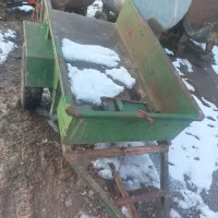 تریلی دو چرخ