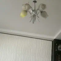 لوستر5شاخه، زیبا وقشنگ