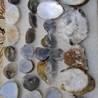 گوهرسنگهای زینتی وقیمتی بسیارارزان