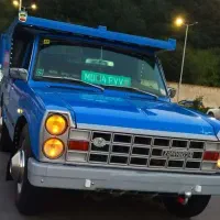 حمل ونقل بار با نیسان