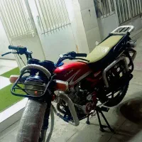 شکاری ۲۰۰ کبیر|موتورسیکلت|ایرانشهر, |دیوار