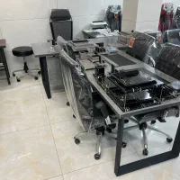 میز کنفراس 4 نفره رفلکت نقد و اقساط