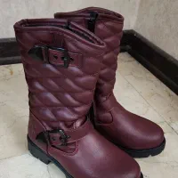 بوت دخترانه ترک