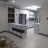 طراحی ساخت نصب کابینت کمددیواری نصب دست دوم..