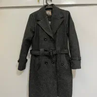 پالتو زنانه بارونی کاپشن زنانه