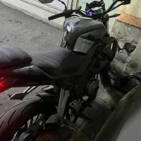 بلنتا R225 ازدم قسط|موتورسیکلت|تهران, باغ فیض|دیوار