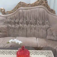 مبل ۷ نفره|مبلمان خانگی و میز عسلی|مشهد, کوشش|دیوار