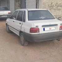 پراید خانگی ۸۹دوگانه فابریک