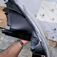 چراغ جلو ۲۰۶ پلی کربنات شرکتی A+ نو اکبند زیرقیمت|قطعات یدکی و لوازم جانبی|مشهد, سناباد|دیوار