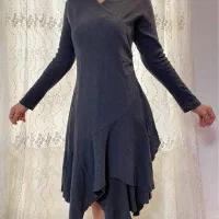 لباس زنانه|لباس|لاهیجان, شیشه گران|دیوار