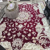۲ عدد فرش ماشینی ۱۲ متری درحد نو