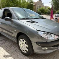 پژو۲۰۶ مدل۹۸تیپ۲