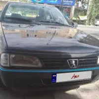 پژو۴۰۵GLX|خودرو سواری و وانت|کرج, فاز ۳ گوهردشت|دیوار
