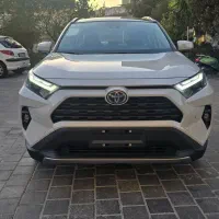RAV4 ELITE PLUS DELUXE HYBRID 2.5L 2025