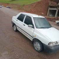 پراید دوگانه کارخانه آخر ۹۳