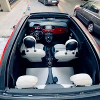 فیات 500c مدل۲۰۲۲ کروک دولچه ویتا|خودرو سواری و وانت|تهران, کامرانیه|دیوار