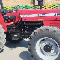 تراکتور 399مدل95|خودرو سنگین|جوانرود, |دیوار