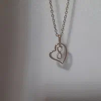 زنجیرو پلاک ژوپینک رنگ ثابت|بدلیجات|محمدیه-قزوین, |دیوار