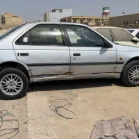 پژو 405مدل 85خونگی از صفر دست خودم بوده|خودرو سواری و وانت|بندر گناوه, |دیوار