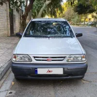 پراید 131 مدل 1398 سفید
