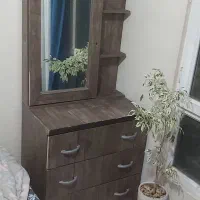 میز آرایش دراور