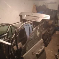 لوازم بدنه استوک پراید پژو پیکان