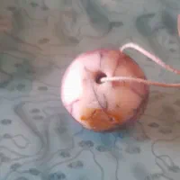 مهره کهنه اصل،زیرخاکی درشت|جواهرات|ازنا, |دیوار