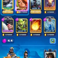 کلش رویال|کنسول، بازی ویدئویی و آنلاین|بیرجند, |دیوار