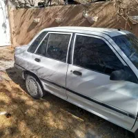 پراید مدل ۸۷