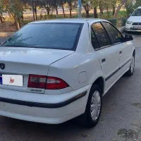 سمند ای ف سون ۹۰ تازه تعمیر|خودرو سواری و وانت|فولادشهر, مسکن مهر فولادشهر|دیوار