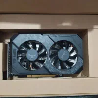 کارت گرافیک GTX 1650 OC|قطعات و لوازم جانبی رایانه|فردیس, داوری|دیوار