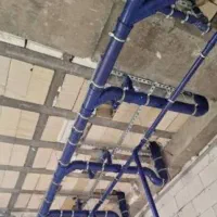 لوله‌ کش‌ فاضلاب نیازمندیم‌