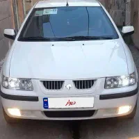 سمند۹۲اس ای سندتک برگ(بیرنگ وسالم).