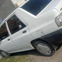 پراید مدل ۹۸