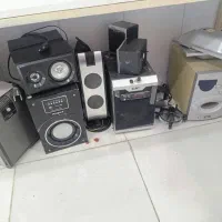 اسپیکر و پاور ویندوز کامپیوتر|قطعات و لوازم جانبی رایانه|بندر گناوه, |دیوار