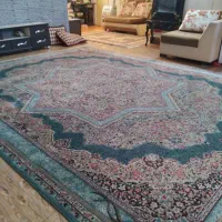 یک تخته قالی ۱۲متری