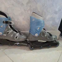 کفش اسکیت|دوچرخه، اسکیت، اسکوتر|گرمدره, |دیوار