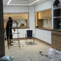 طراحی اجرا 100/0دکوراسیون داخلی|خدمات پیشه و مهارت|بندر ماهشهر, |دیوار