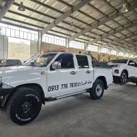 یدک کش کارون ۲ کابین فروشی