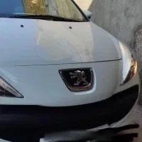 ۲۰۷ پانا tu5 پلاس|خودرو سواری و وانت|اهواز, پردیس|دیوار