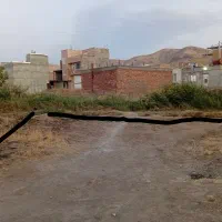 خاک 75 متری دو نبش قلیان