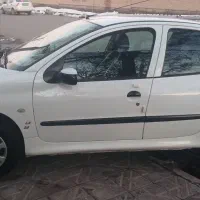 206تیپ 5|خودرو سواری و وانت|تربت جام, پاسداران|دیوار