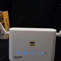 مودم ایرانسل مدل i40 b1 کاملا سالم|مودم و تجهیزات شبکه|پاکدشت, شهرک امام رضا|دیوار