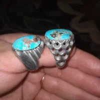 انگشتر فیروزه