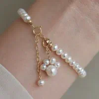 دستبند های فانتزی و پینترستی|زیورآلات و اکسسوری|جیرفت, |دیوار