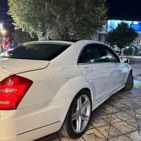 بنز کلاس S S350، مدل ۲۰۰۷|خودرو سواری و وانت|یزد, |دیوار