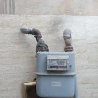 لوله کشی گاز