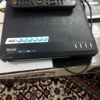 دی وی دی مارشال درحدنو|پخش‌کننده DVD و ویدیو|اهواز, کارون|دیوار