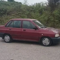 پراید مدل ۸۲ دوگانه