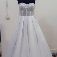 لباس عروس لباس مجلسی|لباس|بندرعباس, |دیوار